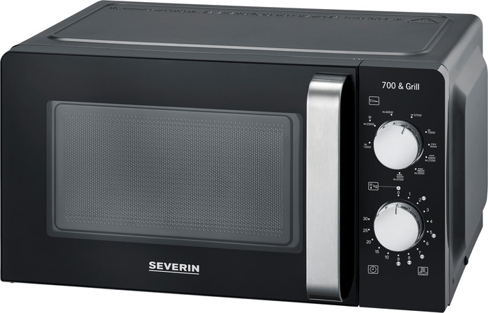 Severin MW 7781 left side