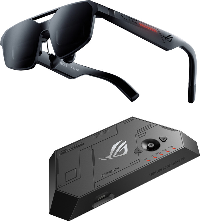 ASUS ROG XREAL R1 XR-Brille Verbundprodukt