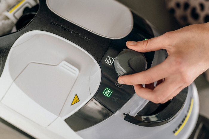 Kärcher SC 5 EasyFix detail