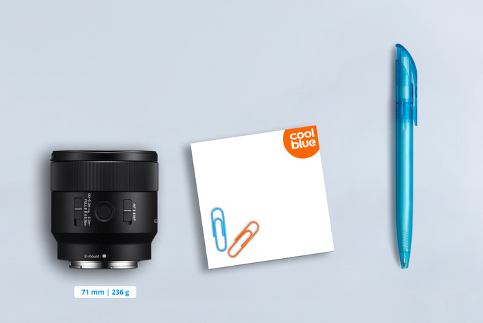 Sony FE 50 mm f/2.8 Macro visuelles Coolblue 2