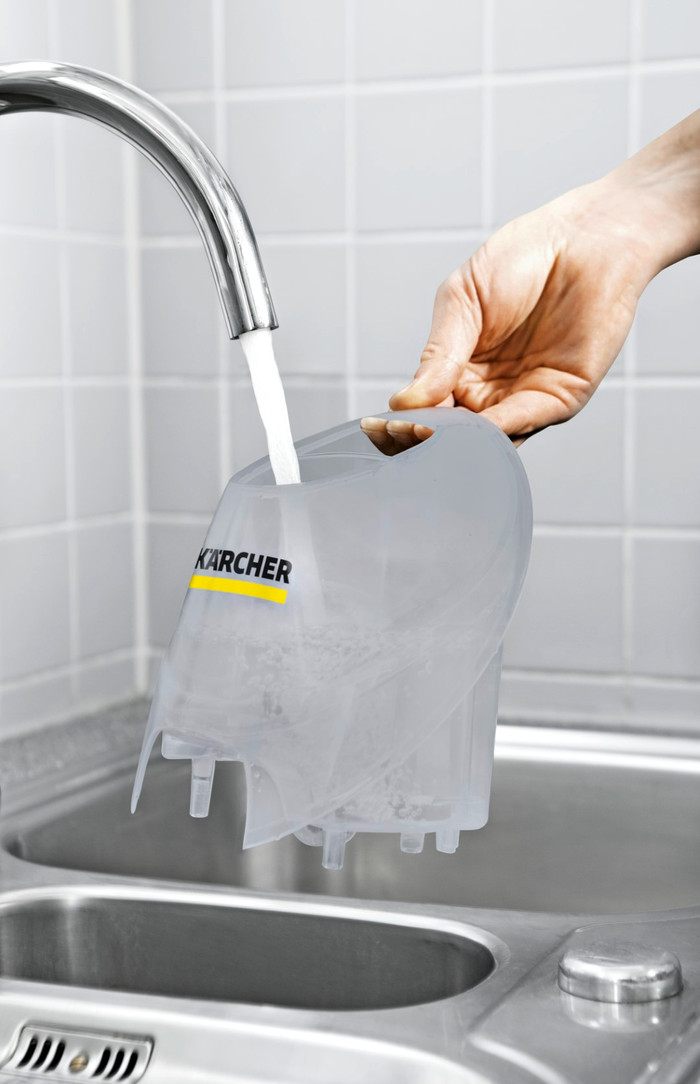 Kärcher SC 4 EasyFix detail