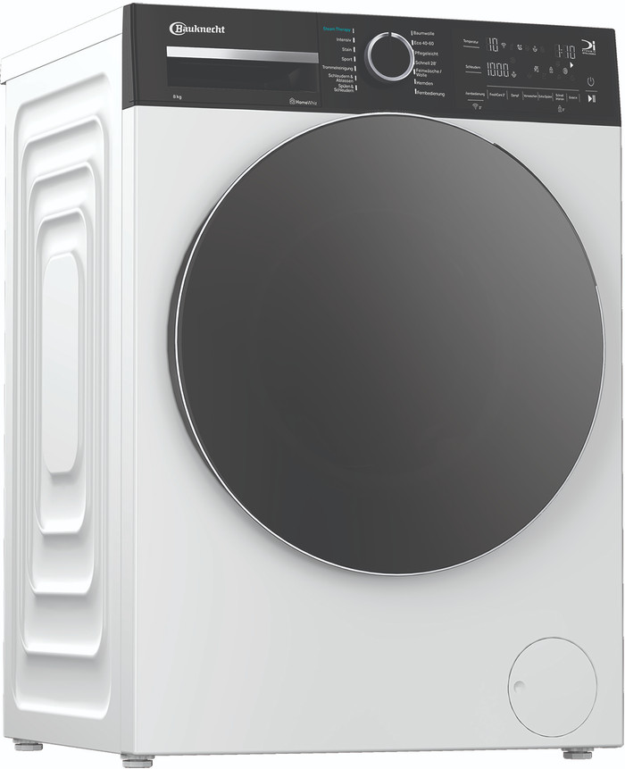 Bauknecht B WM 8A6 BC S linke seite