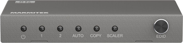 HDMI-Splitter Marmitek Split 712 8K/4K vorne