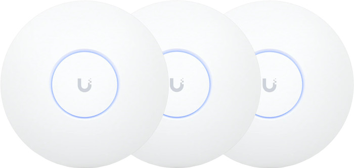 Ubiquiti UniFi U7 Pro 3er-Pack Main Image