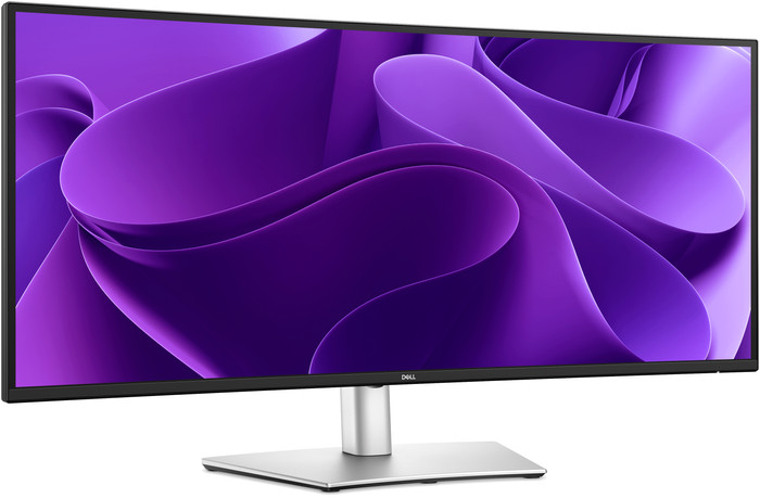 Dell Pro Plus P3425WE Curved front