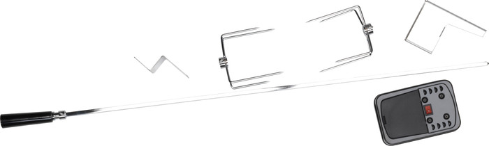 Barbecook Spit Set for Gas Barbecue Main Image