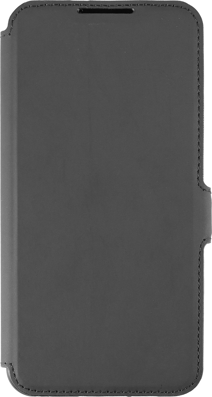 BlueBuilt Samsung Galaxy A35 Book Case Black front