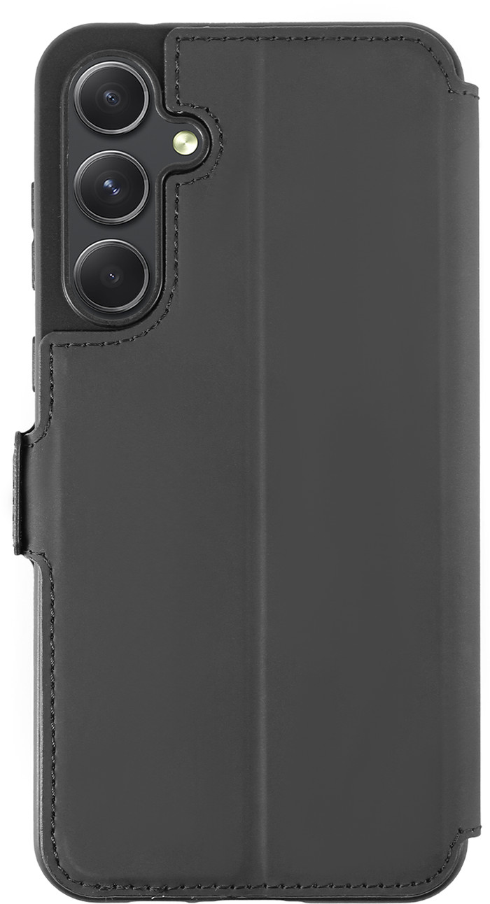 BlueBuilt Samsung Galaxy A35 Book Case Black back