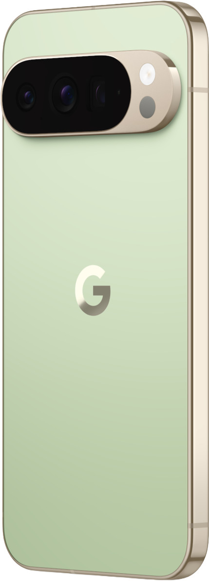 Google Pixel 10 Pro XL 256GB Grün 5G rückseite