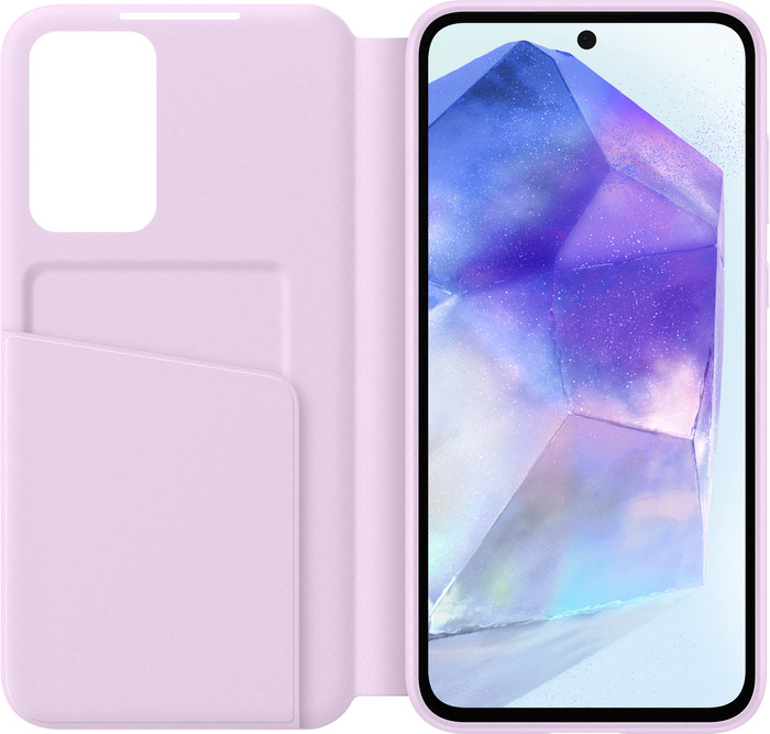 Samsung Galaxy A55 Smart View Book Case Rosé Main Image