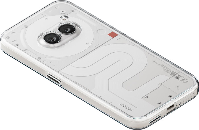 Nothing Phone (2a) 128GB White 5G | Coolblue | Mobile phones