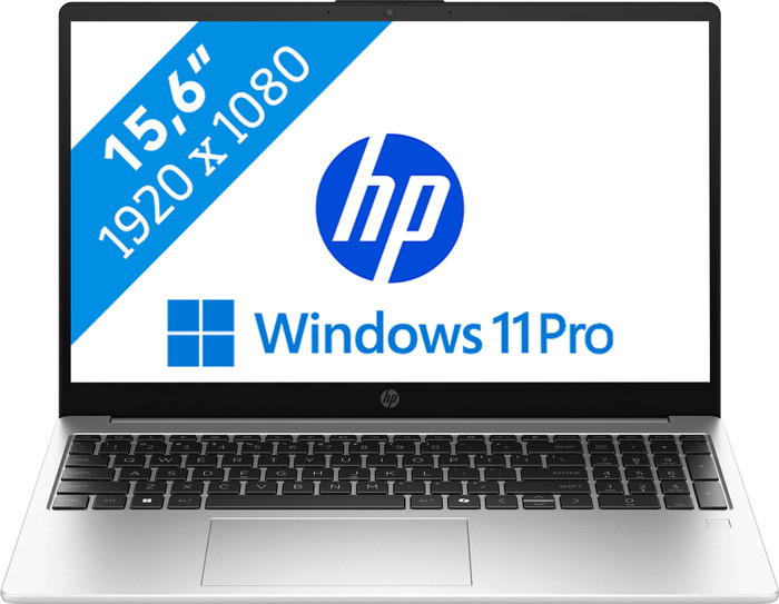 HP 250R G10 - 15,6" - Intel Core 5 - 16GB RAM/512GB SSD Main Image