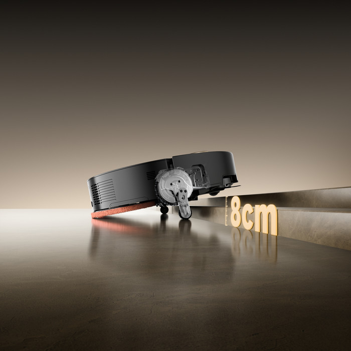 Mova V60 Mobius Schwarz visueller lieferant