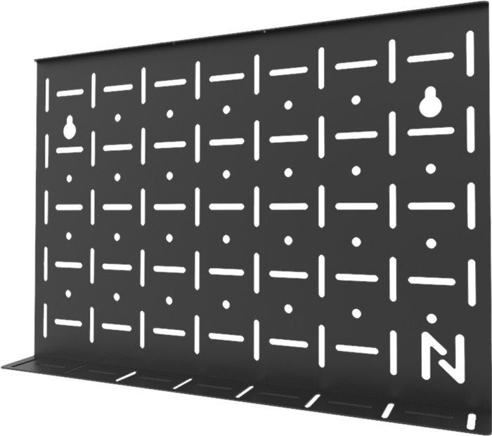 Neomounts MOVE Go FL50-525BL1 Moveable Floor Mount Black detail