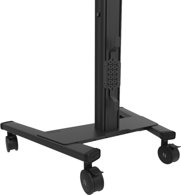 Neomounts MOVE Up FL50S-825BL1 mobiler Bodenständer Schwarz detail