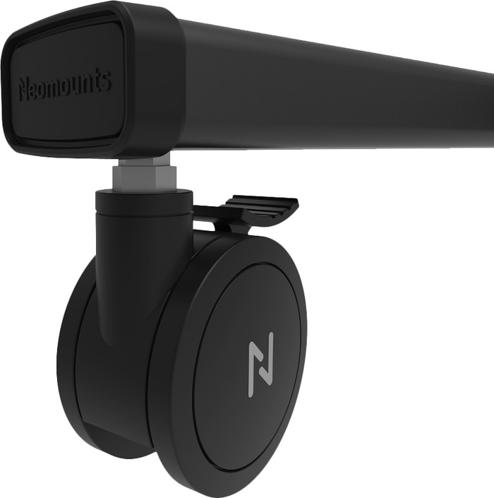 Neomounts MOVE Lift FL55-87BL1 Motorized Floor Mount Black detail