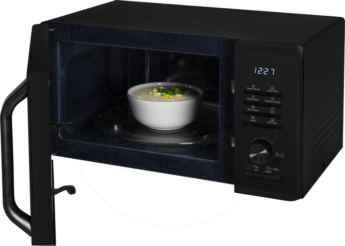 Samsung MG23B3515AK/EN produkt in gebrauch