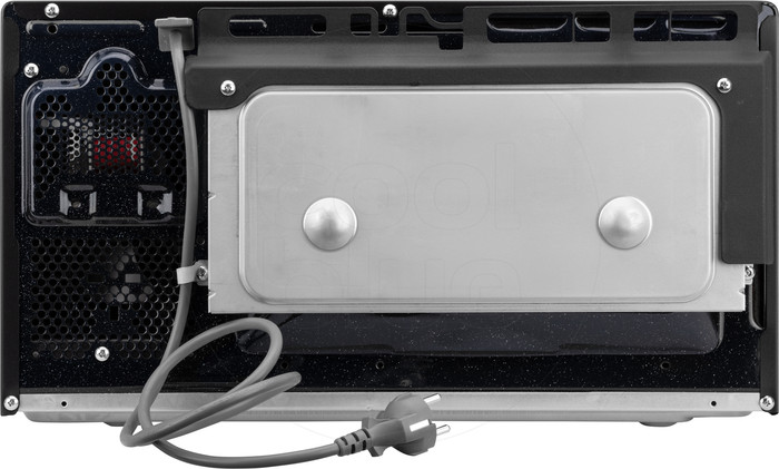 Samsung MG23B3515AK/EN rückseite