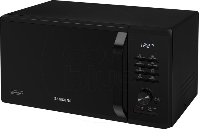 Samsung MG23B3515AK/EN linke seite