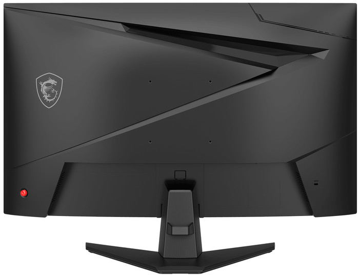 MSI MAG 275CQDF X24 Curved rückseite