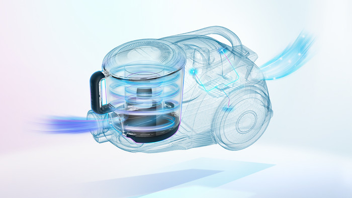 Bosch BGC41XALL visual supplier