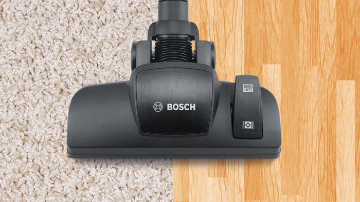 Bosch BGC41XALL product in use