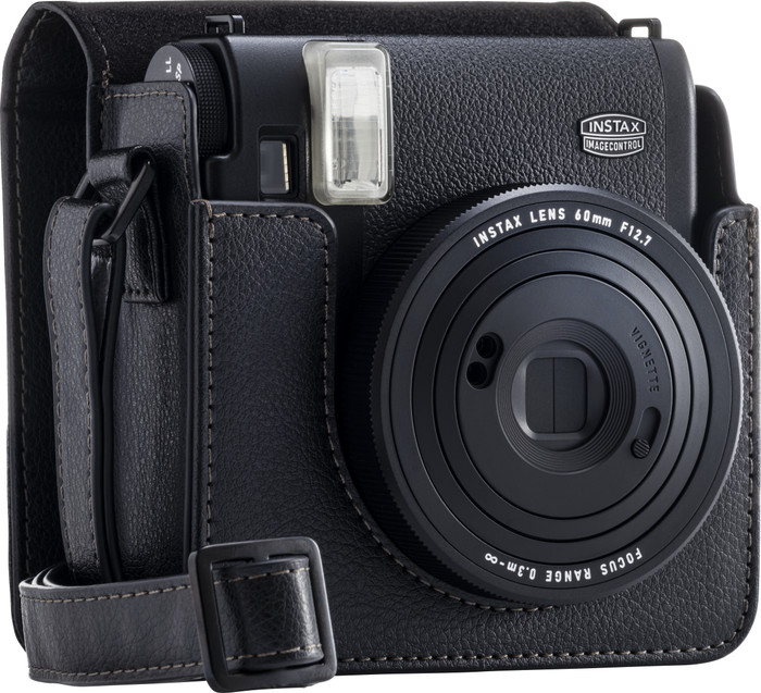 Fujifilm Instax Mini 99 Case Black left side