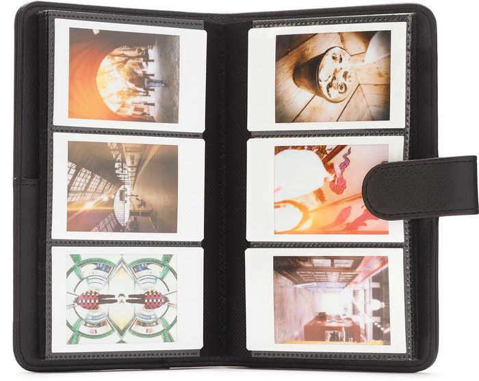 Fujifilm Instax Mini Album Black innen