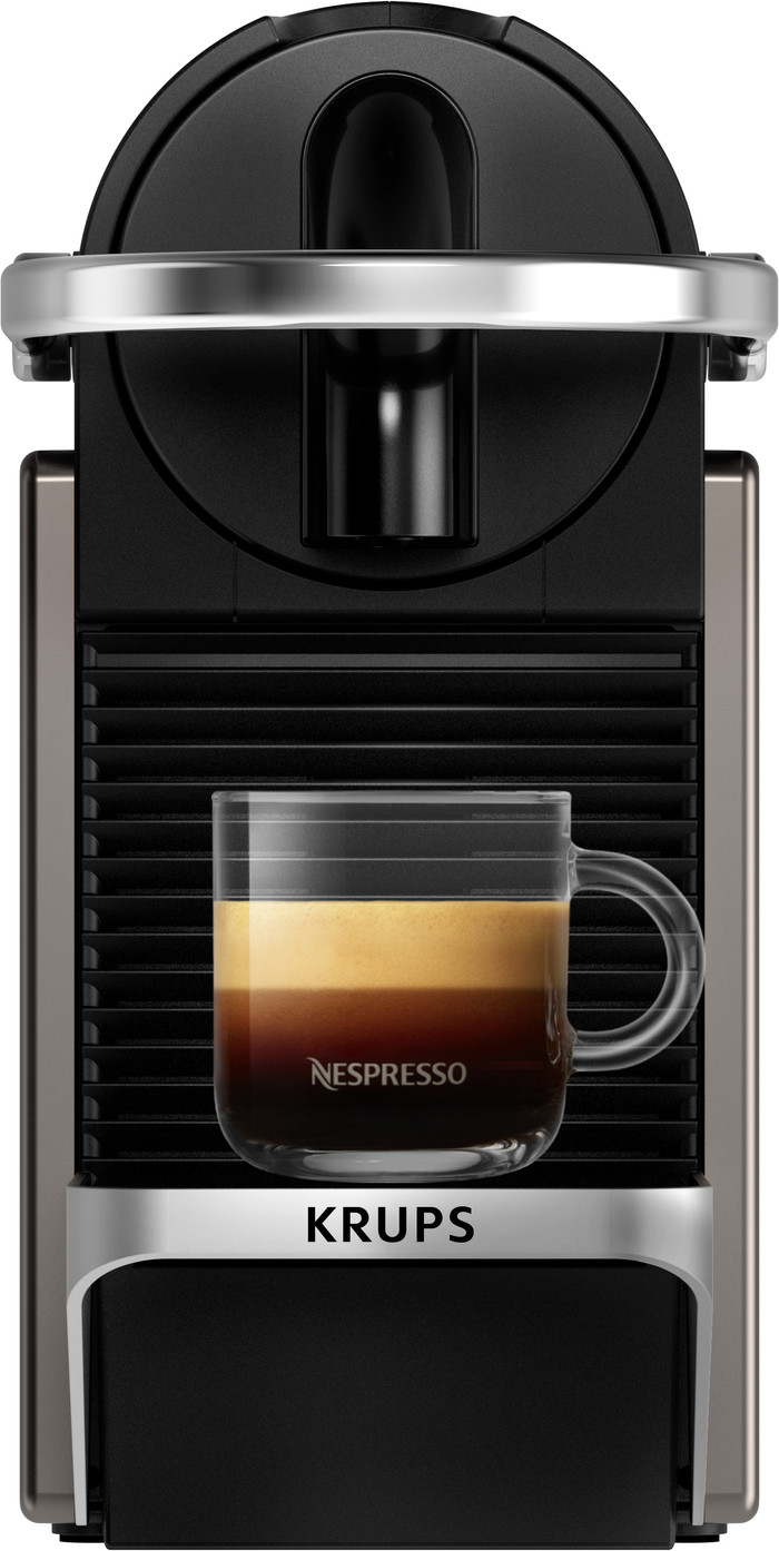 Krups Nespresso Pixie XN306T vorne