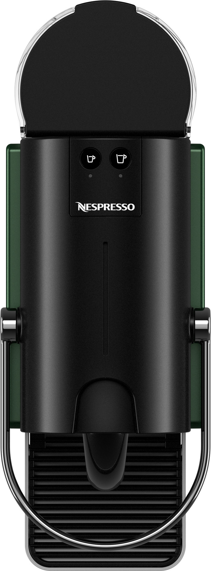 Krups Nespresso Pixie XN3063 oberseite