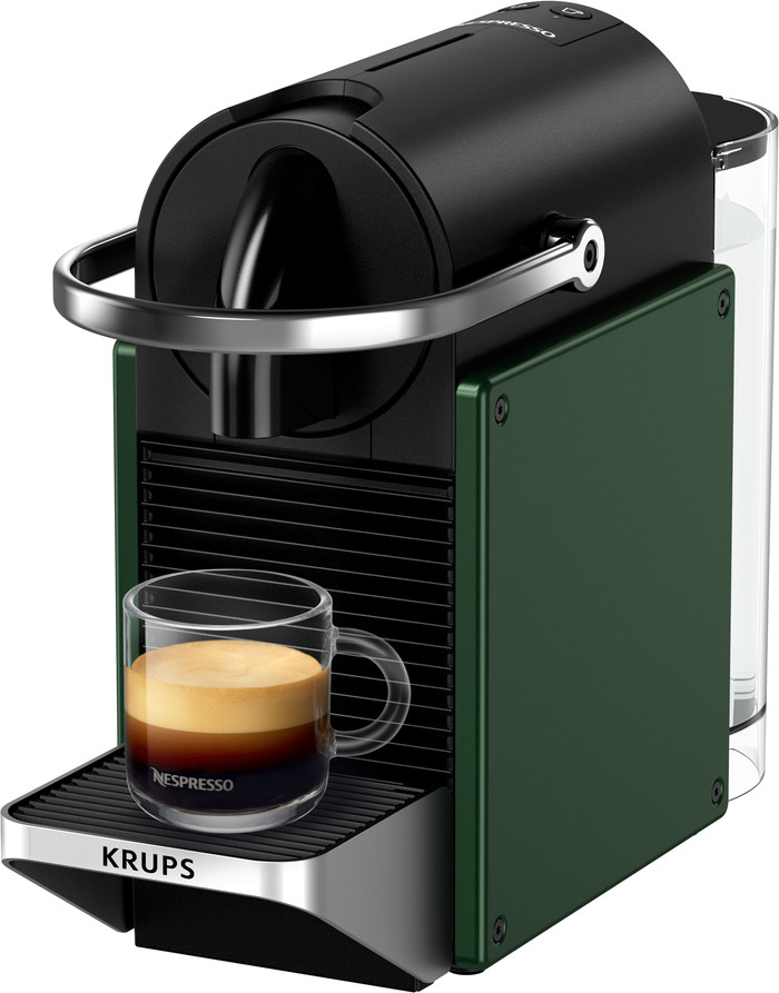 Krups Nespresso Pixie XN3063 rechte seite