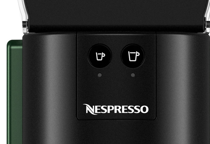 Krups Nespresso Pixie XN3063 detail