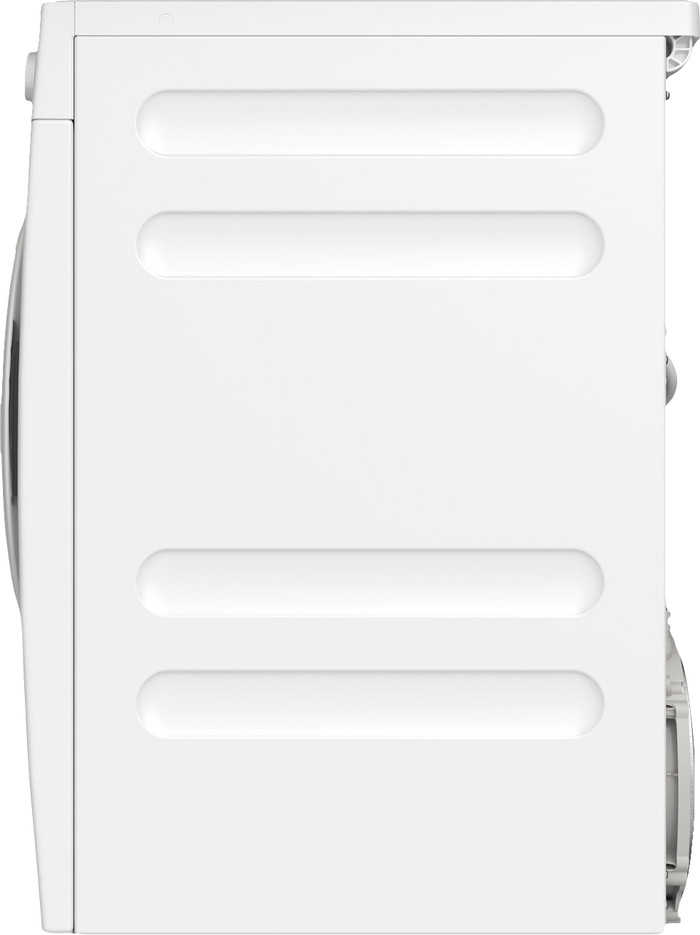 Miele TSC663WP 125 Edition left side