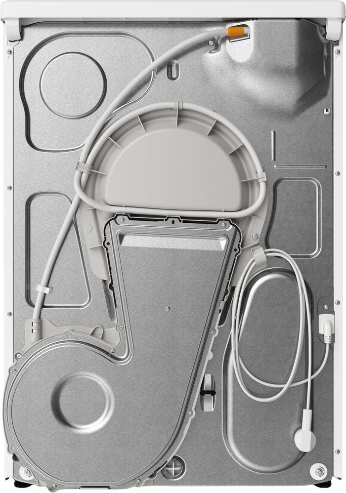 Miele TSC663WP 125 Edition back