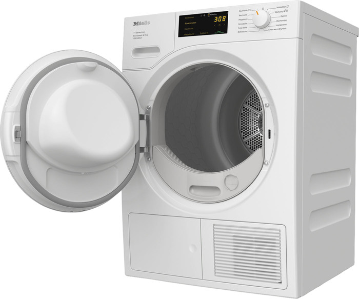 Miele TSC663WP 125 Edition inside