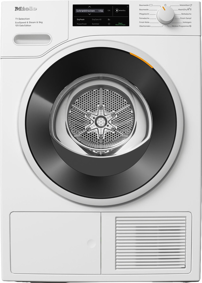 Miele TSL 683WP 125 Gala Edition Main Image