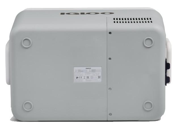 Igloo ICF32 Mist/White unten