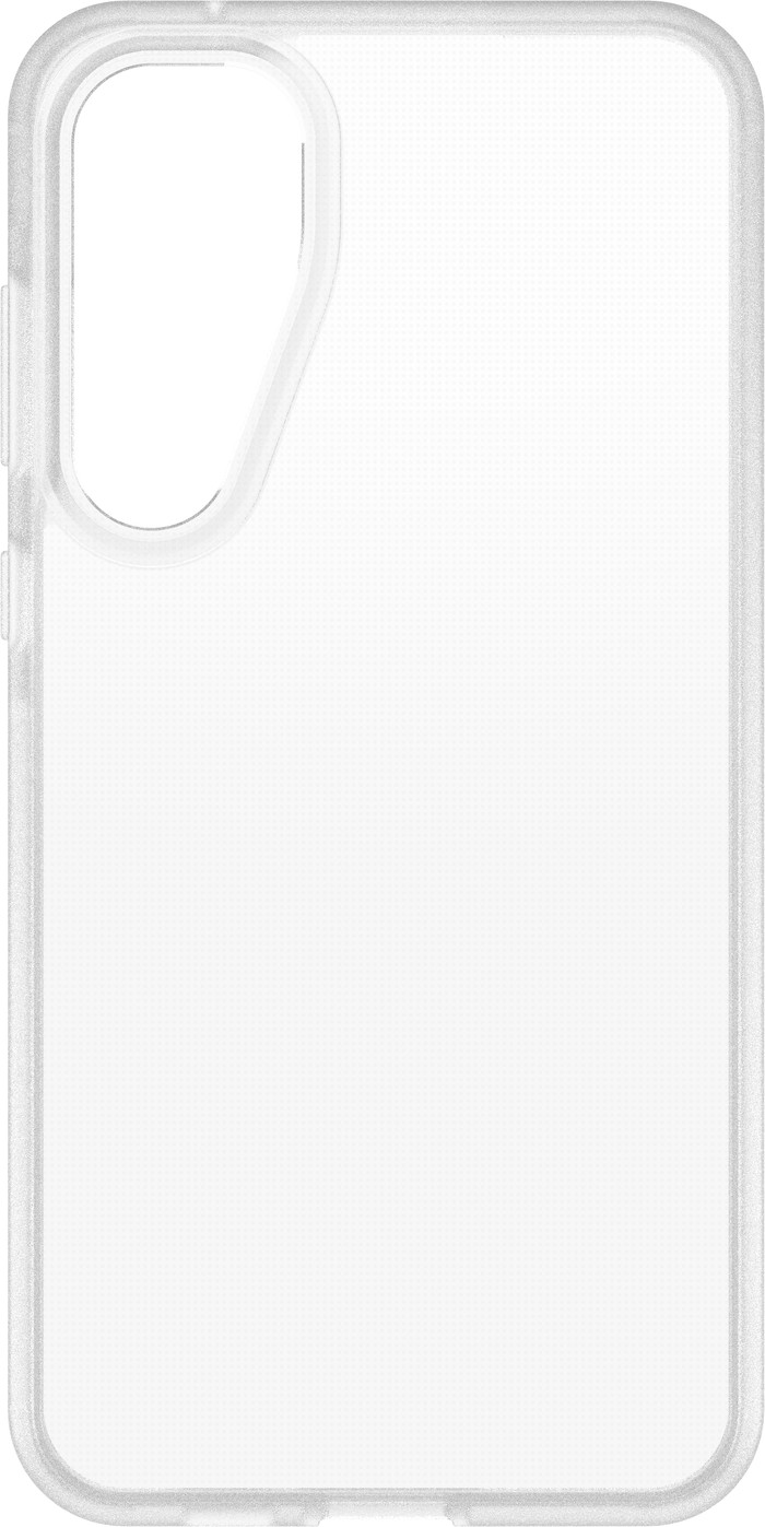Otterbox React Samsung Galaxy A55 Backcover Transparent vorne