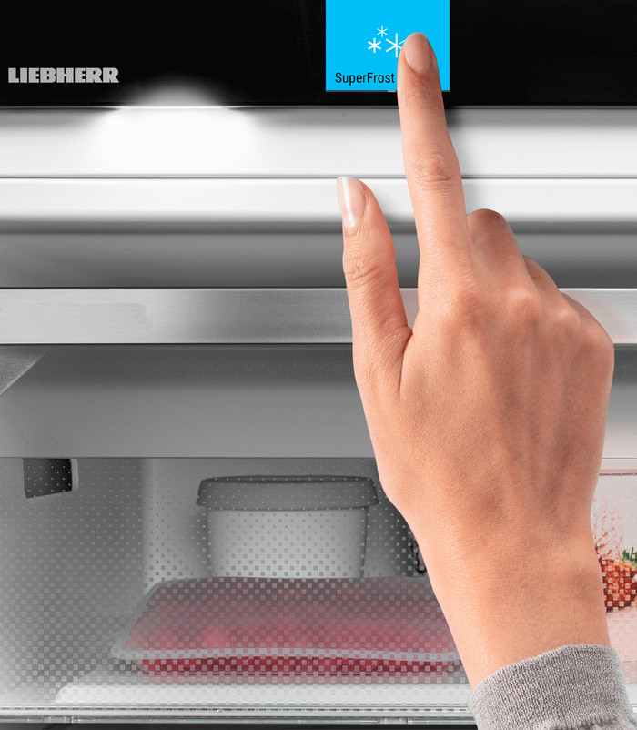 Liebherr FNb 505i-22 detail