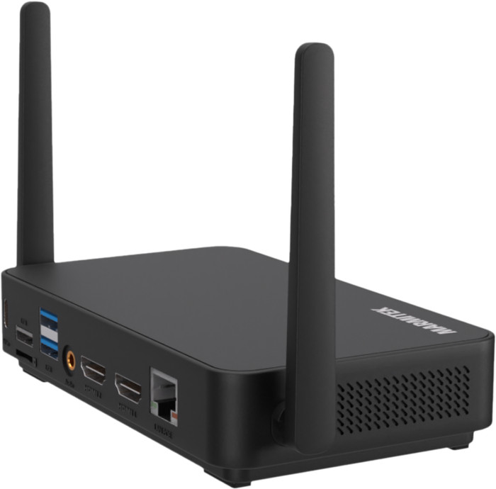 Marmitek Stream 4K Pro KIT 1 back