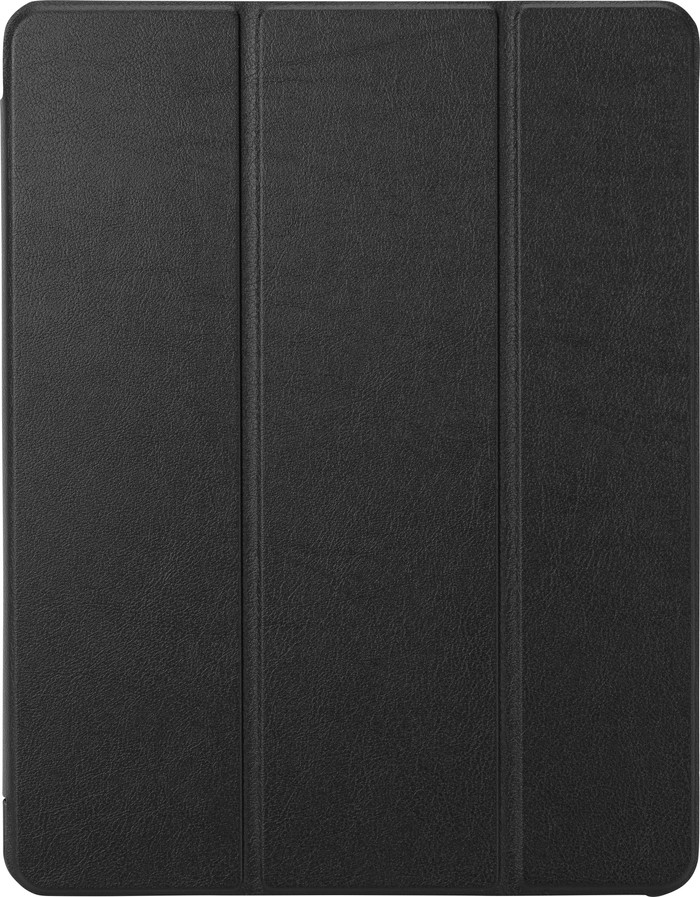 BlueBuilt Apple iPad Air 13 Zoll (2025/2024) / Pro 12,9 Zoll (2022) Tri-Fold Book Case Schwarz Main Image
