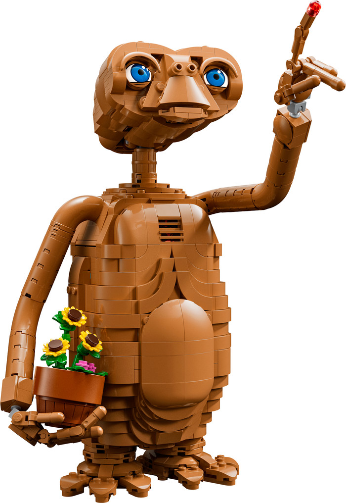 LEGO Ideas E.T. the Extra-Terrestrial 21370 Main Image