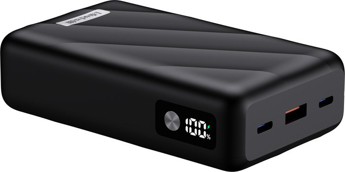 BlueBuilt Power Bank 20.000 mit Schnellladefunktion 45 Watt Main Image