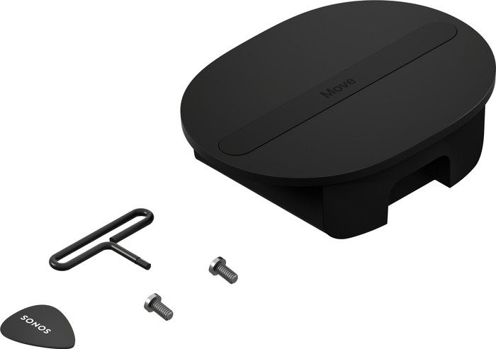 Sonos Move Ersatzakku-Kit Schwarz Main Image