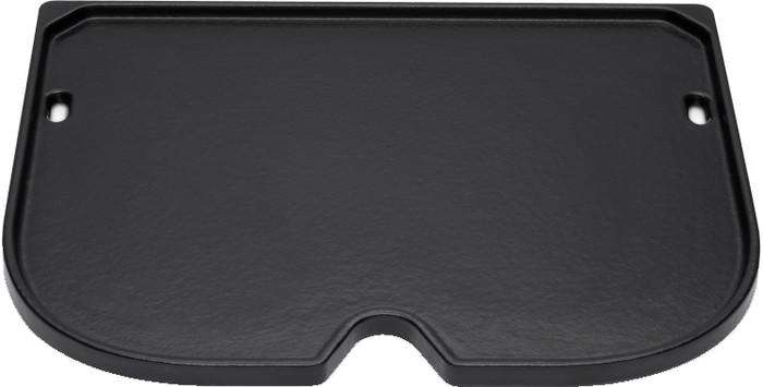 Weber Lumin Grillplatte Small vorne