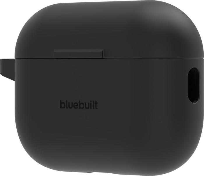 BlueBuilt Apple AirPods Pro 3 Case Black front
