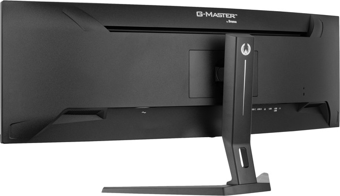 iiyama G-Master GCB4580DQSN-B1 rückseite