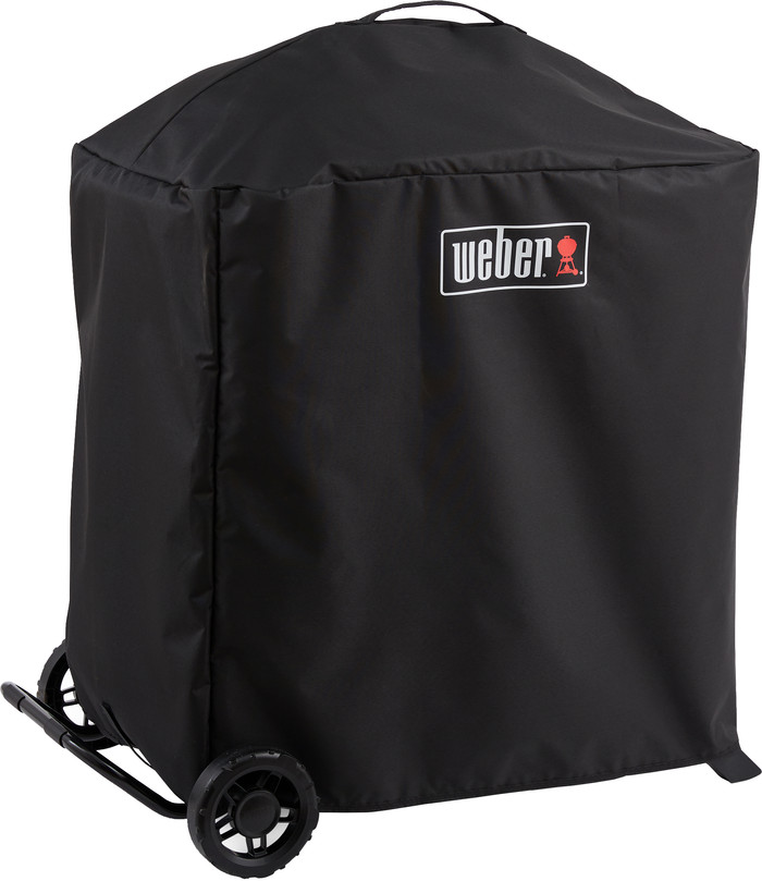 Weber Traveler Compact Cover left side