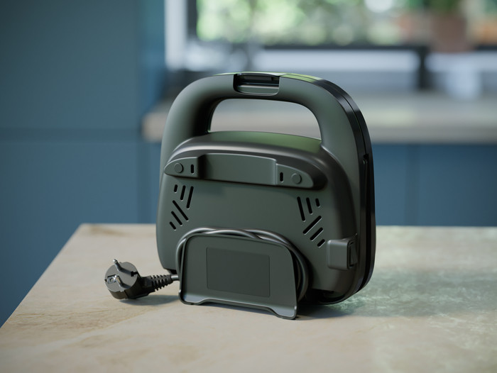 Philips HD2350/80 product in use