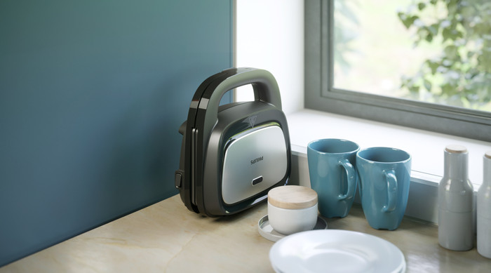 Philips HD2350/80 product in use